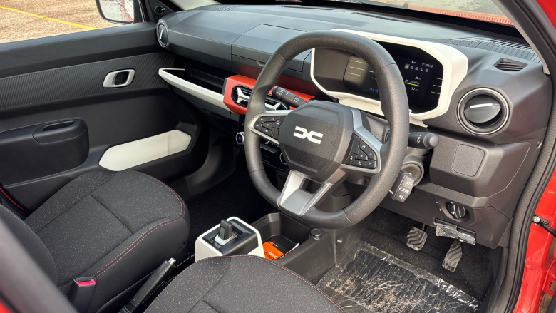 Dacia Spring 27kWh Expression 65 48kW 5dr Auto Electric Hatchback